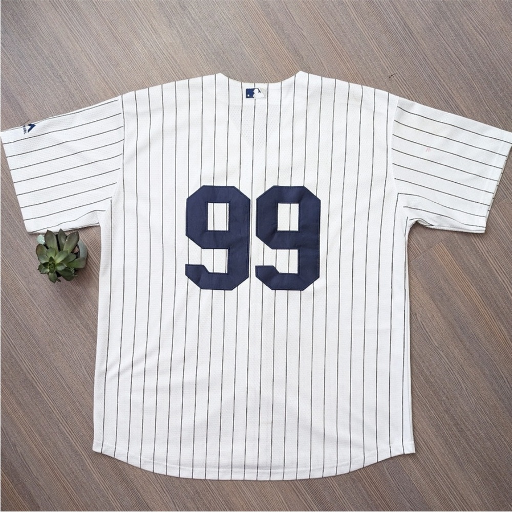 Aaron Judge New York Yankees jersey
